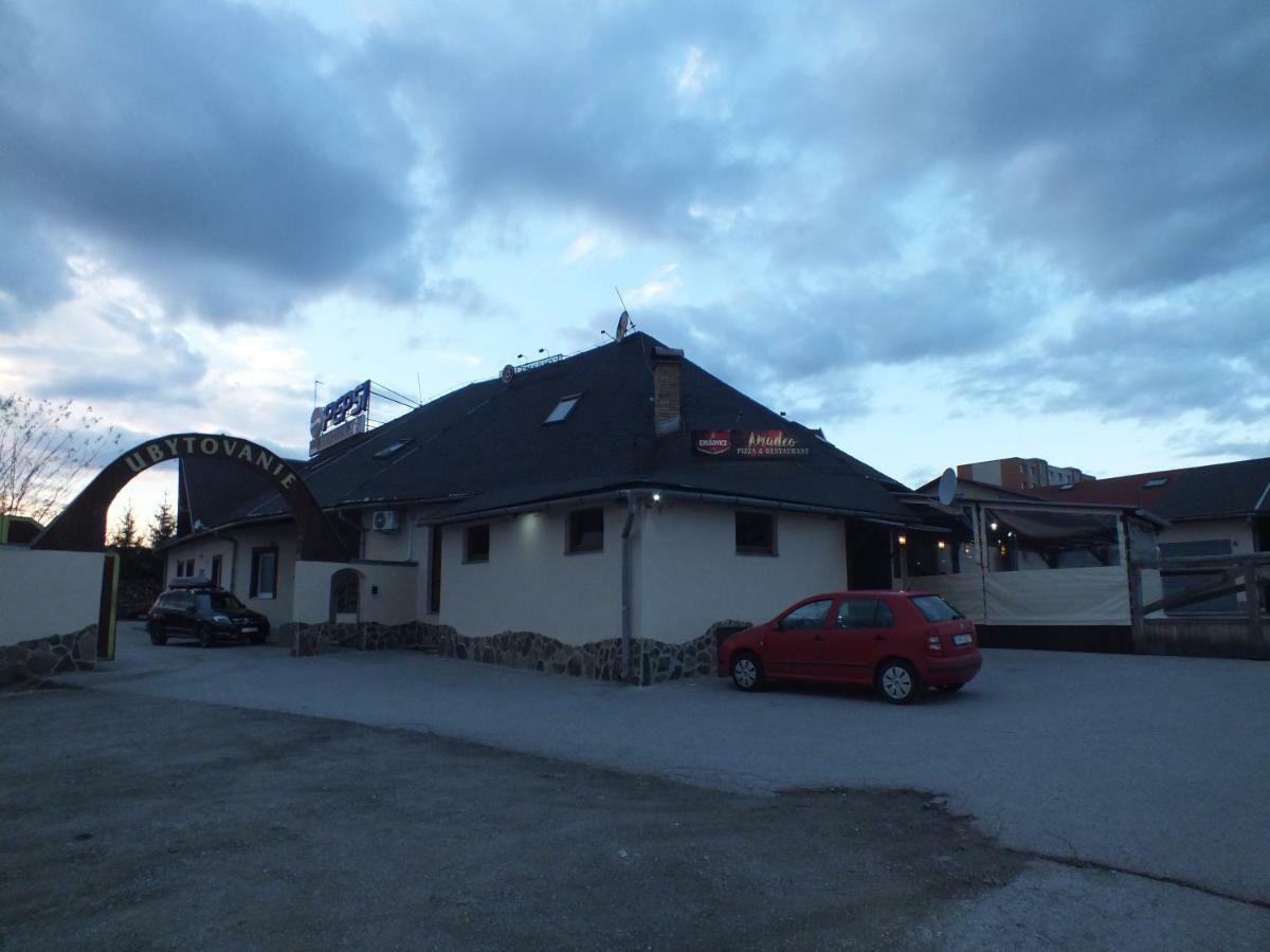 Fan Fan Penzión Rožňava Exterior foto